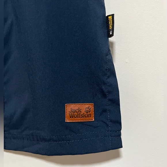 Jack Wolfskin Blue Sleeveless Outdoor Athletic Dress Size Medium Travel UPF 30 - Picture 4 of 7